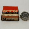 NTN BG200 Double Row Ball Bearing 10mmx30mmx9/16" BG-200