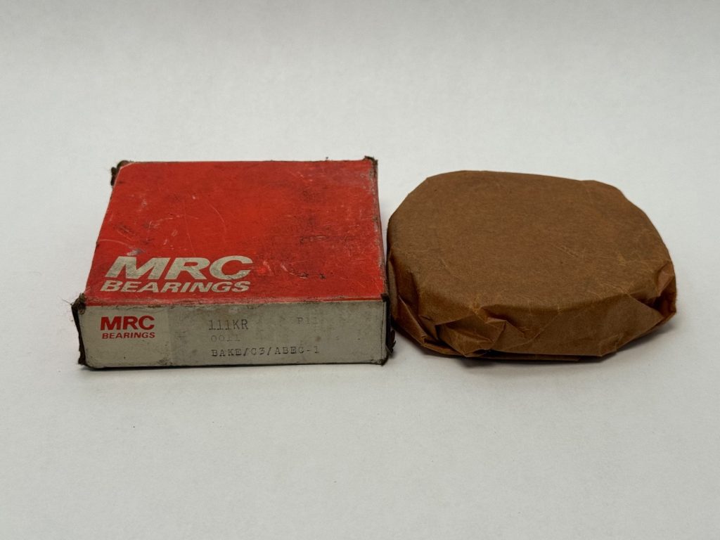 MRC 111KR Angular Bearing 55x90x18 mm 7011C 7011-KR