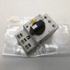 Motor-Protective Circuit-Breaker - 3 Pole, 16-20 A Adjustable, 280 A Magnetic Trip, 10 kA at 600 V AC, Trip Class 10A, IP20, DIN Rail