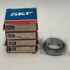 SKF 6006-2RSJEM Bearing Rubber Sealed 30x55x13 mm 6006-2RS-C3 6006RS 4 pcs