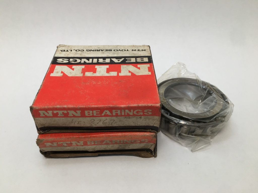 Imperial Tapered Roller Bearing Cone, 2.0625 in / 52.388 mm Bore, Mates Cup 3720 - 2 Pcs