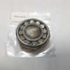 22205CAW33 Spherical Roller Bearing 25x52x18 mm Straight Bore Brass Cage W33