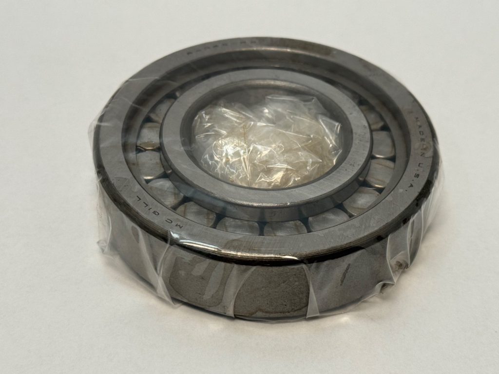 McGill R345RR Cylindrical Bearing 40x100x25 mm R-345-RR Max Type