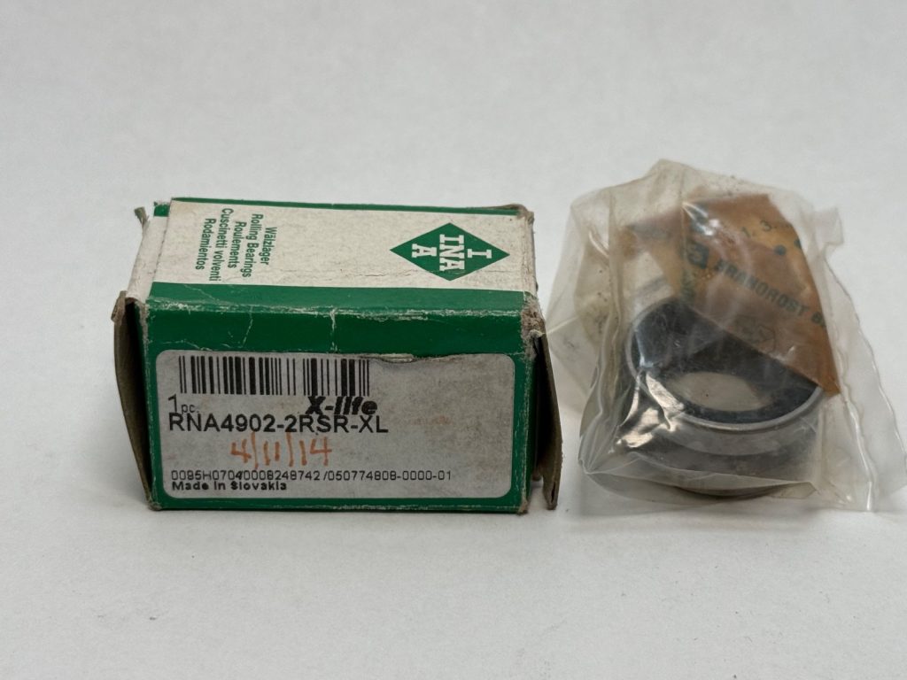 INA RNA4902-2RSR-XL Needle Roller Bearing 20x28x13 mm RNA-NA-4902-RSR-2RSR-XL