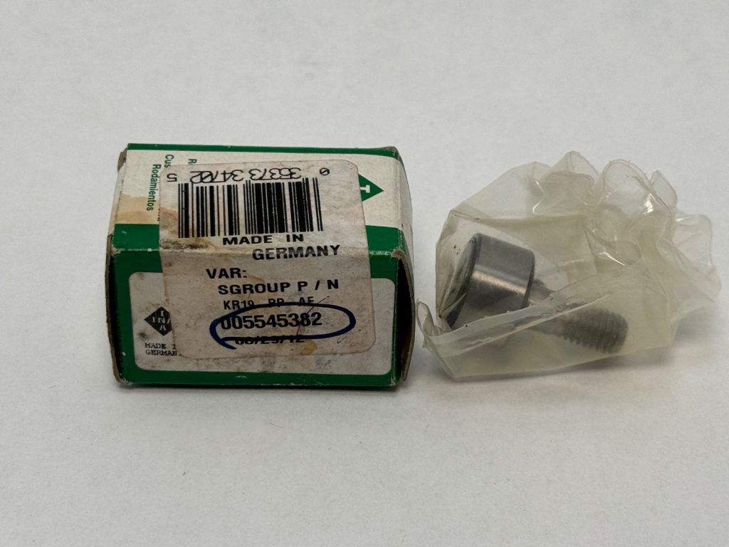 INA KR19-PP-AE Cam Follower Bearing 19 mm OD 11 mm W 005545382 KR19PPAE