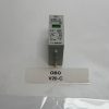 Type 2 / Class C Surge Arrester, In 20 kA, Imax 40 kA per Pole, Up 1.3 kV, Plug-In Cover on Multibase, DIN Rail