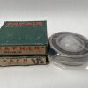 Deep Groove Ball Bearing 45x85x19 mm, Phenolic Cage, ABEC 3 / P6 Precision, Open — 3 Pcs