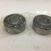 Double-Row Angular Contact Ball Bearing, 40 x 80 x 30.2 mm, 30 Degree Contact Angle, Open, 2 Pcs