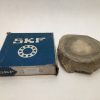 Tapered Roller Bearing Cone and Cup Set - 2.0000 in Bore, 3.9375 in Cup OD, Straight Bore, Open