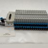 VTUG Valve Terminal Assembly, 25-Pin Sub-D Multi-Pin Electrical Interface, 24 V DC