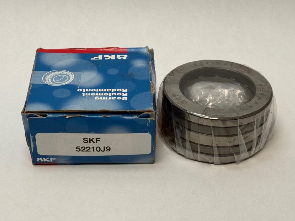 SKF 52210J9 Double Direction Grooved Thrust Bearing 40x78x39 mm 52210-J9