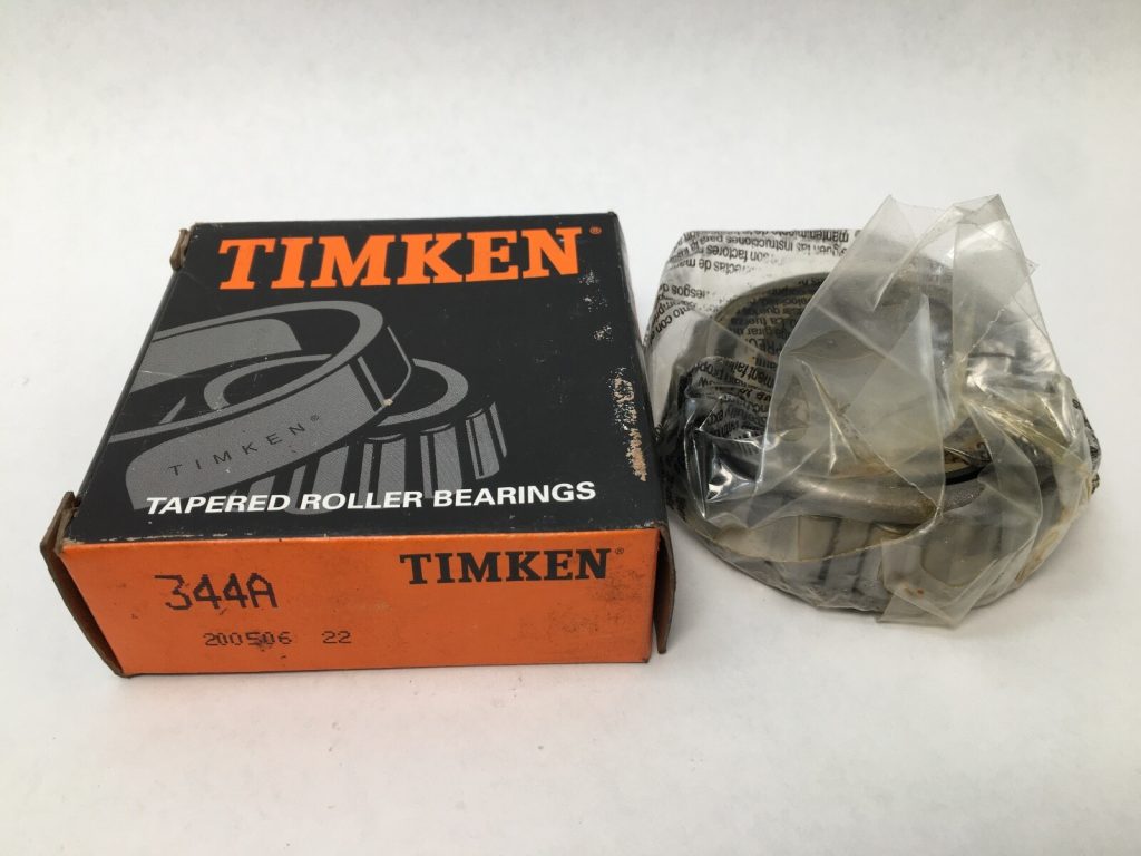 Imperial Tapered Roller Bearing Cone, 1.5748 in / 40 mm Bore, Mates Cup 332A - 1 Pc