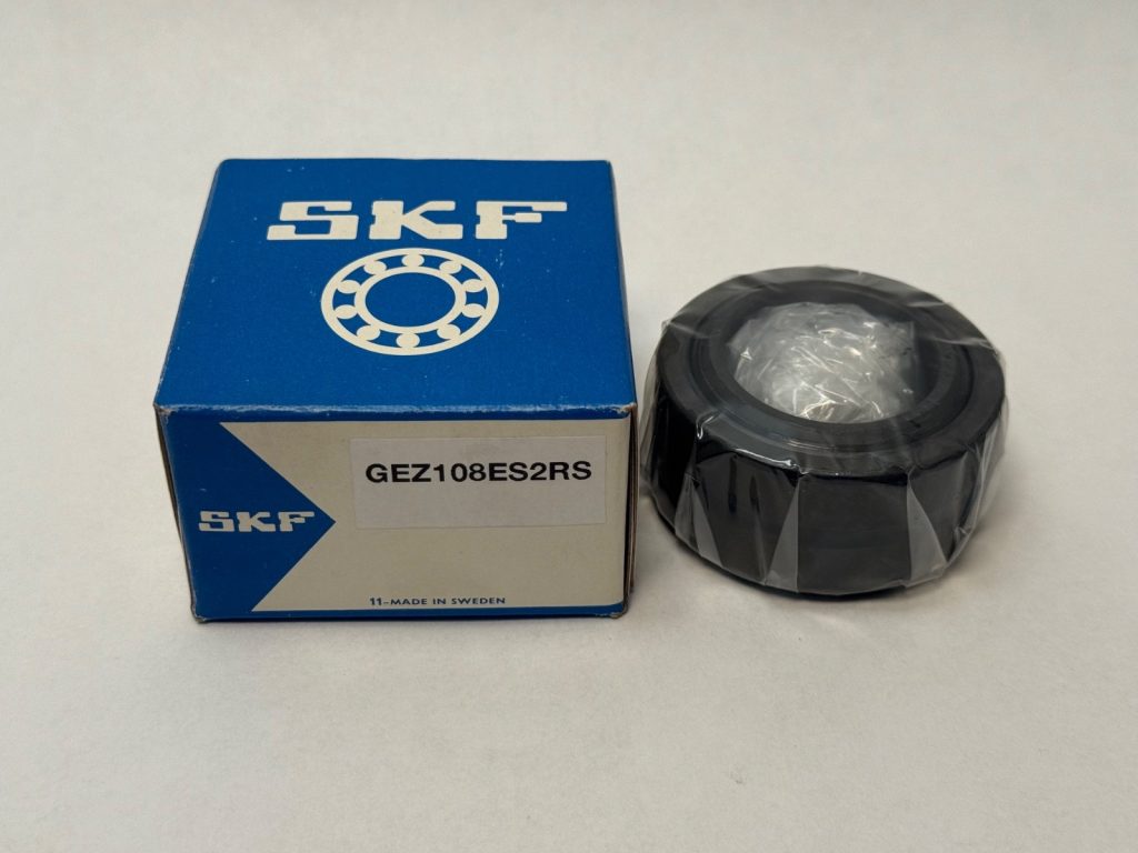 SKF GEZ-108-ES-2RS Plain Bearing 1-1/2" ID 2-7/16" OD GEZ108 GEZ108ES-2RS