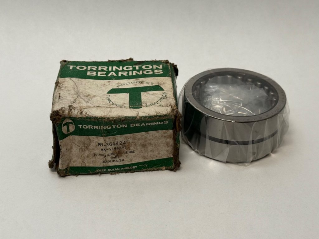 Torrington HJ-364824 Needle Bearing 2-1/4x3x1-1/2" HJ364824