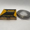 Angular Contact Ball Bearing - Straight Bore, 85 mm ID, 130 mm OD, 22 mm Width, Open, 30° Contact Angle, C7 Preload, P6 Precision