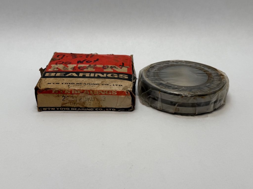 NTN 22212BKD1C3 Spherical Bearing 60x110x28 mm 22212-B-K-D1-C3 22212-K-W33