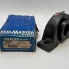 SealMaster NPL-23TC Pillow Block Bearing 1-7/16" ID 2-Bolt 705879 NPL23TC