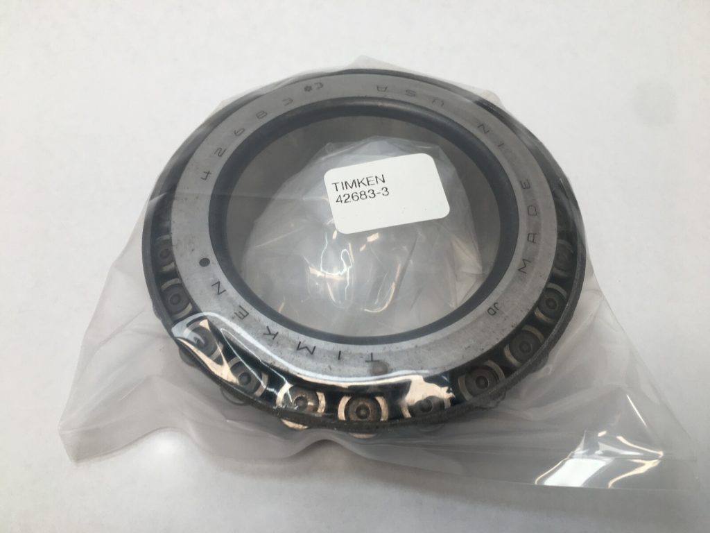 Tapered Roller Bearing Cone 2-7/8 in Bore, Timken Class 3 Precision