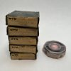 Deep Groove Ball Bearing, 25 x 62 x 17 mm, Non-Contact Rubber Seals Both Sides, CN Clearance, 5 Pcs