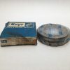 Double Row Spherical Roller Bearing, 1:12 Tapered Bore, 50 x 90 x 23 mm, Rubber Seals, W33, C3 Clearance