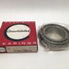 Double Row Precision Cylindrical Roller Bearing 55x90x26 mm 1:12 Tapered Bore ABEC 5 Brass Cage