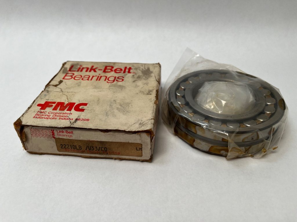 Double-Row Spherical Roller Bearing 50 x 90 x 23 mm, 1:12 Tapered Bore, H310 Adapter Sleeve Mount, W33 Lubrication Groove, C3 Clearance, 1 Pc