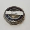 Super-Precision Angular Contact Ball Bearing Duplex Pair – Straight Bore, 50 mm ID, 90 mm OD, 20 mm Width, Open, 25° Contact Angle, P4S, Medium Preload, 2 Pcs
