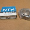 Double-Row Self-Aligning Ball Bearing, 50 x 90 x 23 mm, 1:12 Tapered Bore, C3 Clearance, Open, 1 Pc
