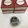 Ball Bearing Insert 1-3/8" Bore, Eccentric Locking Collar, Rubber Seals Both Sides, Insert Only, Set of 4