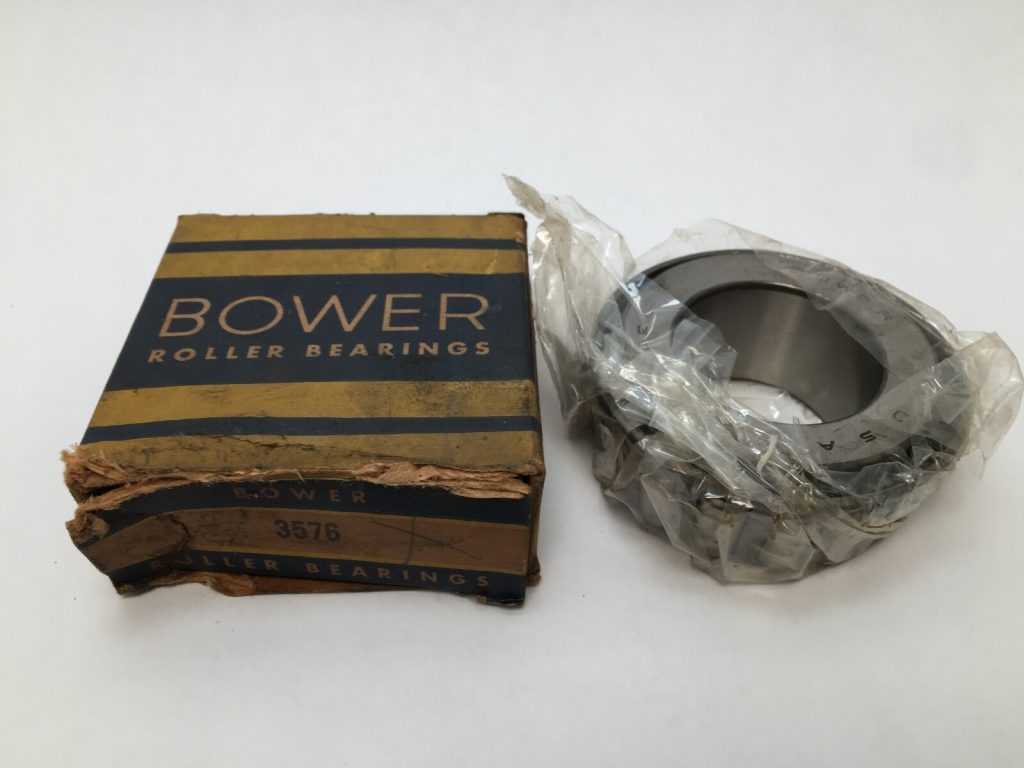 Imperial Tapered Roller Bearing Cone, 1.6250 in / 41.275 mm Bore, Mates Cup 3520 - 1 Pc