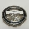 Super Precision Angular Contact Ball Bearing – Straight Bore, 80 mm ID, 110 mm OD, 16 mm Width, Open, 25° Contact Angle, Light Preload, Phenolic Outer-Land-Riding Cage, ISO P4S