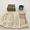 Angular Contact Ball Bearing 15 x 35 x 11 mm, 29° Contact Angle, Open