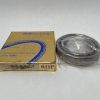 Super-Precision Angular Contact Ball Bearing – Straight Bore, 60 mm ID, 95 mm OD, 18 mm Width, Open, 25° Contact Angle, ABEC 7, Light Preload