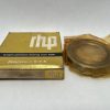Super-Precision Angular Contact Ball Bearing, 60 x 95 x 18 mm, ABEC 7 / P4, Phenolic Cage, Universally Ground Single, Light Preload