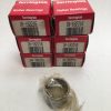Needle Roller Bearing Inner Ring 1-1/8 in Bore x 1-3/8 in OD x 1 in Wide, Hardened and Ground, Set of 6 Pcs