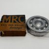 Angular Contact Ball Bearing - Straight Bore, 25mm ID, 80mm OD, 21mm Width, Open, 40° Contact Angle (MRC 7000 Series).