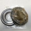 Deep Groove Ball Bearing - 70 mm Straight Bore, 125 mm OD, 24 mm Width, Two Metal Shields, Snap Ring Supplied, CN Clearance, 2 Pcs