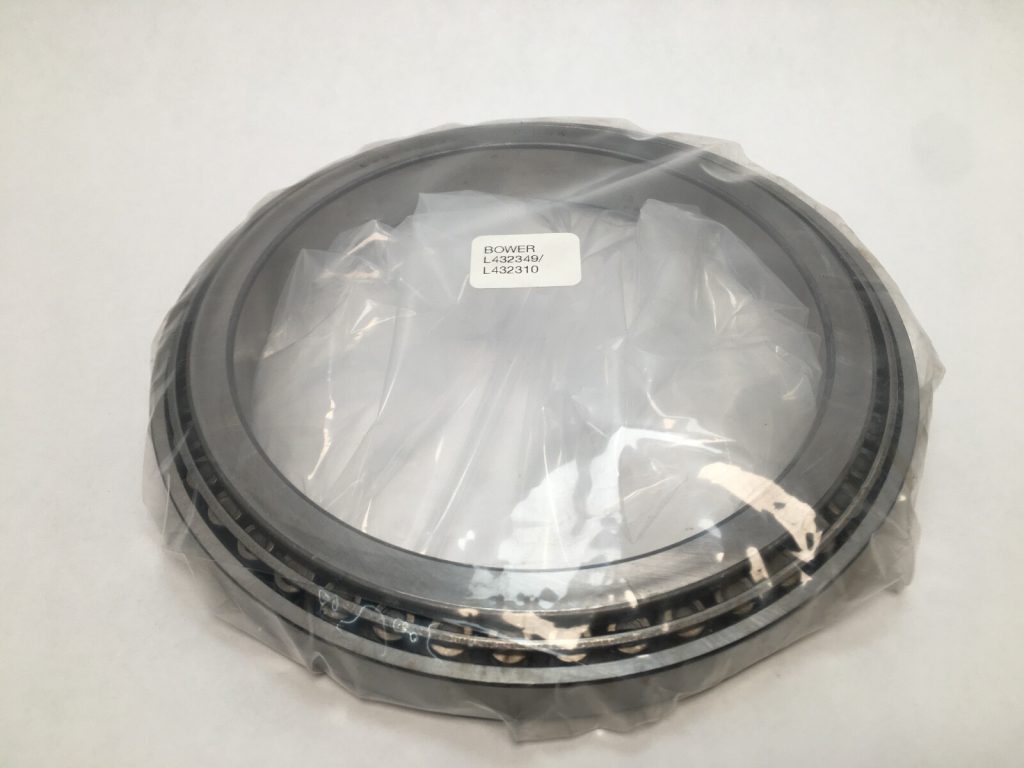Tapered Roller Bearing Cone and Cup Set, 6.250 in Bore x 8.09375 in Outside Diameter — Complete Set, Both Halves Included