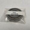 Single Row Barrel Roller Bearing 30x62x16 mm Cylindrical Bore Brass Cage