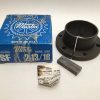 QD Split Taper Bushing, SF Size, 2-13/16 in Keyed Bore, Flanged
