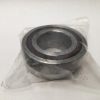 Angular Contact Ball Bearing Matched Duplex Pair - 45 mm ID, 85 mm OD, 19 mm Width Each, 38 mm Pair Width, 29 Degree Contact Angle, Back-to-Back, Open