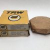 MRC 208RDU Angular Contact Bearing 40x80x18 mm 7208 208 R DU RDU 208R Set