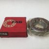 Super-Precision Angular Contact Ball Bearing 30 x 62 x 16 mm, 15° Contact Angle, ABEC 7, Polyamide Cage, Universal Light Preload