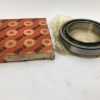 Single Row Cylindrical Roller Bearing, Straight Bore, 75 x 115 x 20 mm, Non-Locating, Brass Cage