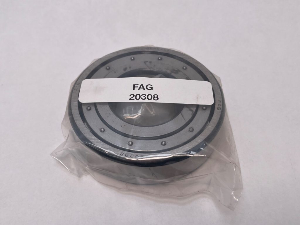 Single Row Barrel Roller Bearing 40x90x23 mm Cylindrical Bore