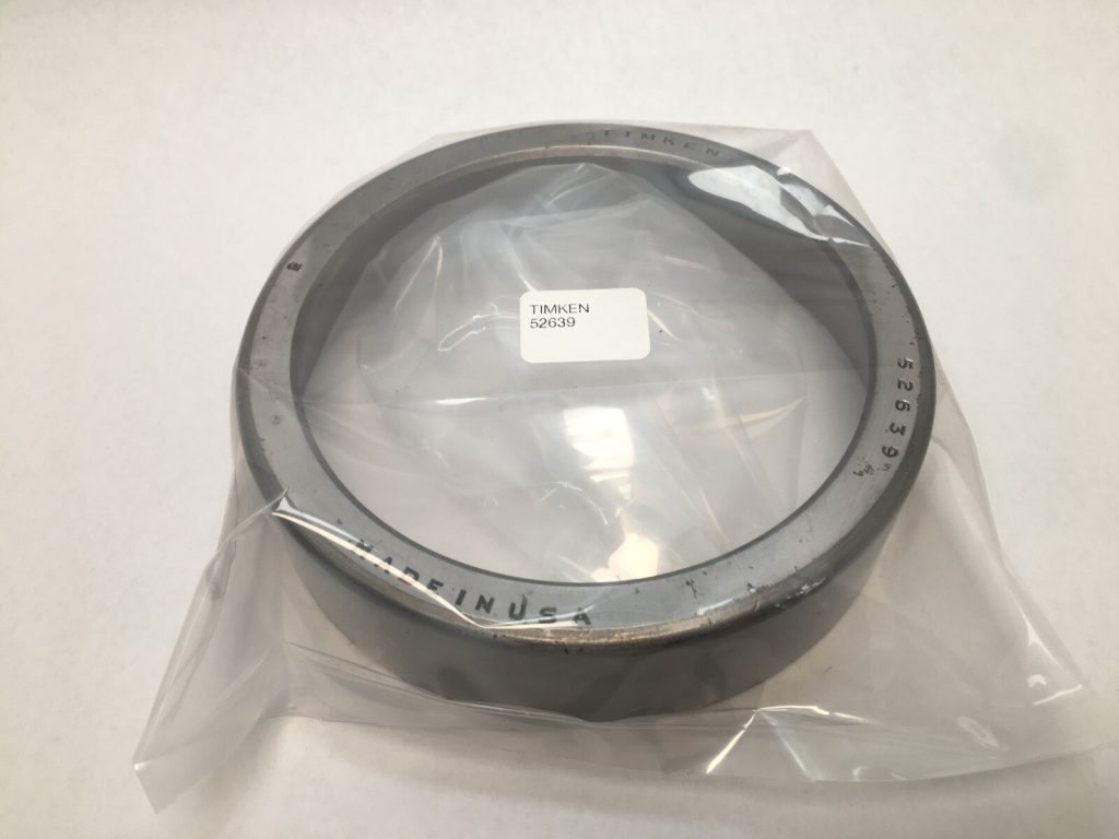 Tapered Roller Bearing Cup 6-3/8 in OD x 1-9/16 in Wide