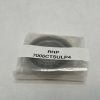 Super-Precision Angular Contact Ball Bearing 30 x 55 x 13 mm, 15 Degree Contact Angle, P4 ABEC 7, Phenolic Cage, Light Preload Duplex Half, Open, 1 Pc