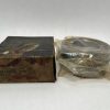 Super-Precision Angular Contact Ball Bearing 50 x 90 x 20 mm, 25°, Duplex Pair, Phenolic Cage