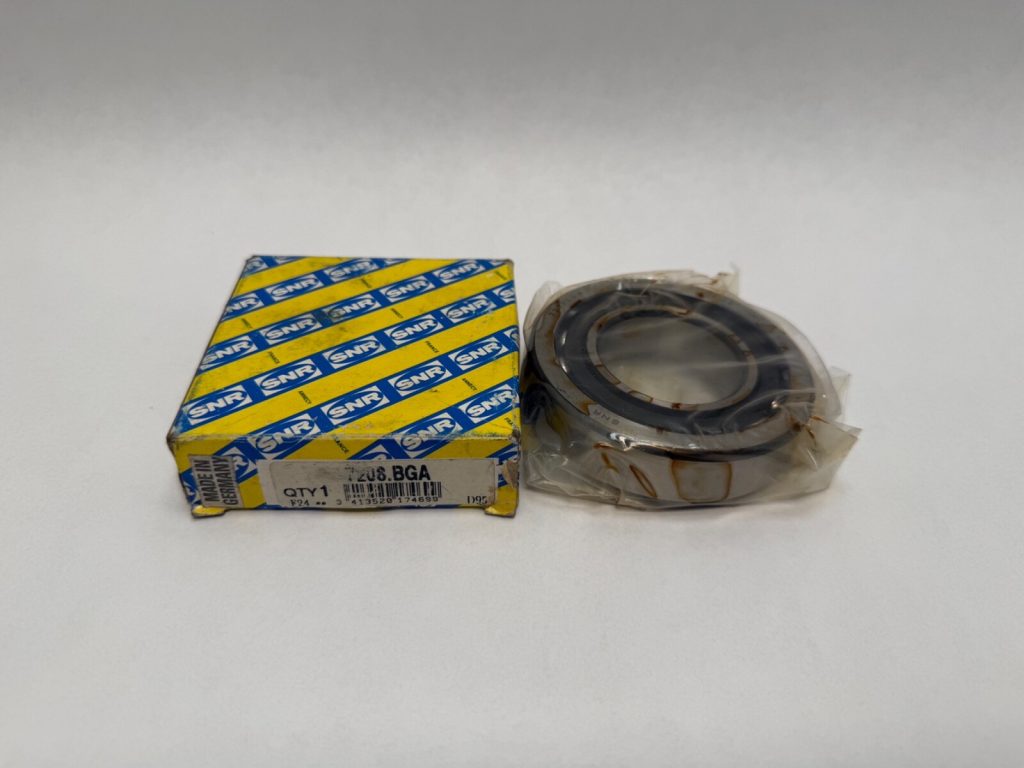 NTN 7208B Bearing 40x80x18 mm 7208BL1G 7208-B-L1-G 7208-B-MP