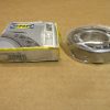 Angular Contact Ball Bearing - Straight Bore, 40 mm ID, 80 mm OD, 18 mm Width, Open, 15° Contact Angle, Light Preload.